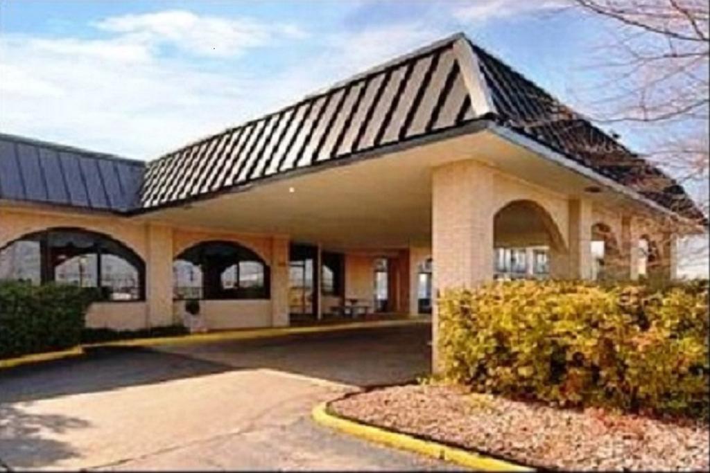 Motel 6-Natchitoches, La Exterior photo