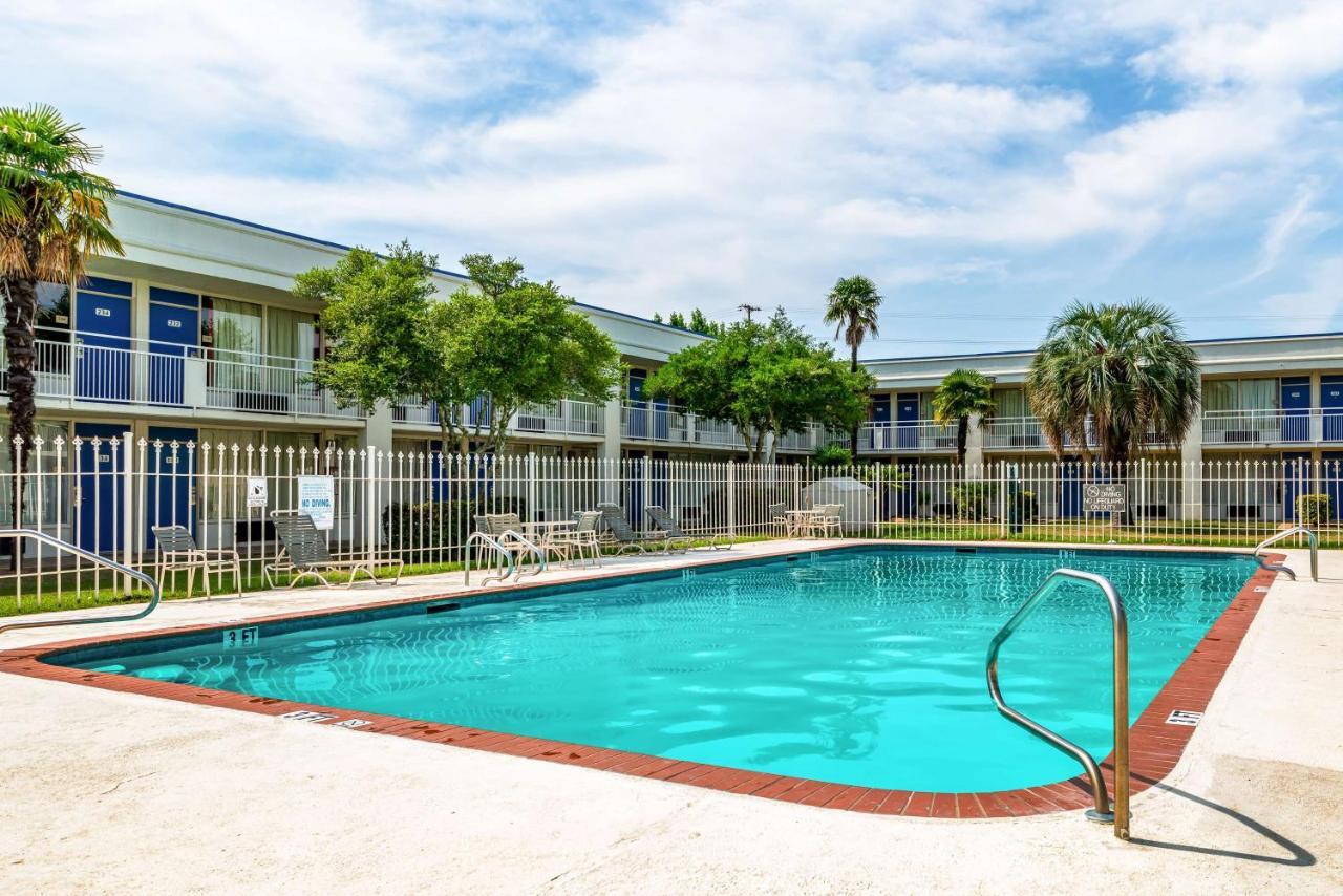 Motel 6-Natchitoches, La Exterior photo